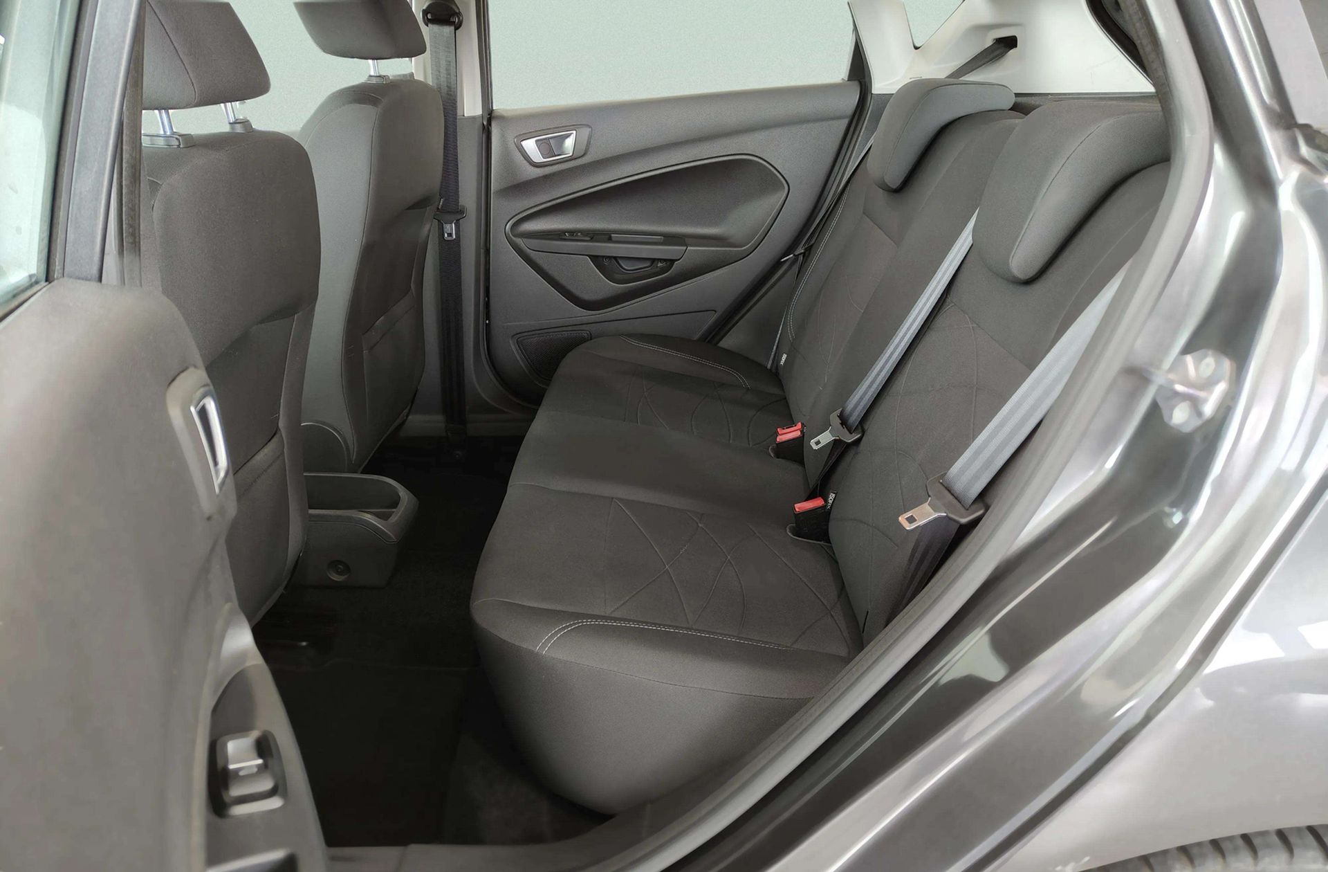 Ford Fiesta 1.25 Duratec Trend - foto 10