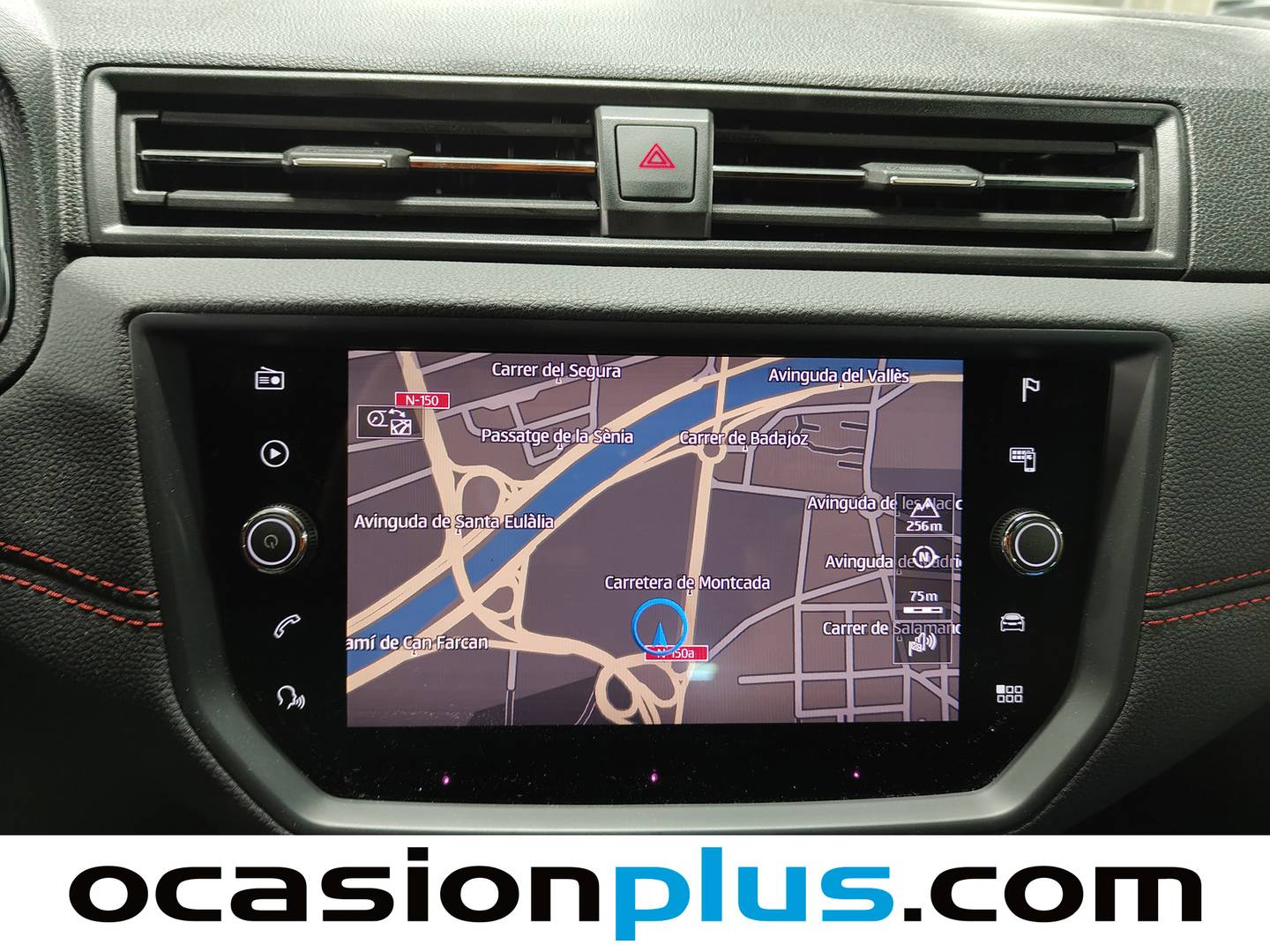 Extras y acabados del Seat Ibiza Seat Ibiza 1.0 TSI FR Plus DSG (115 CV)