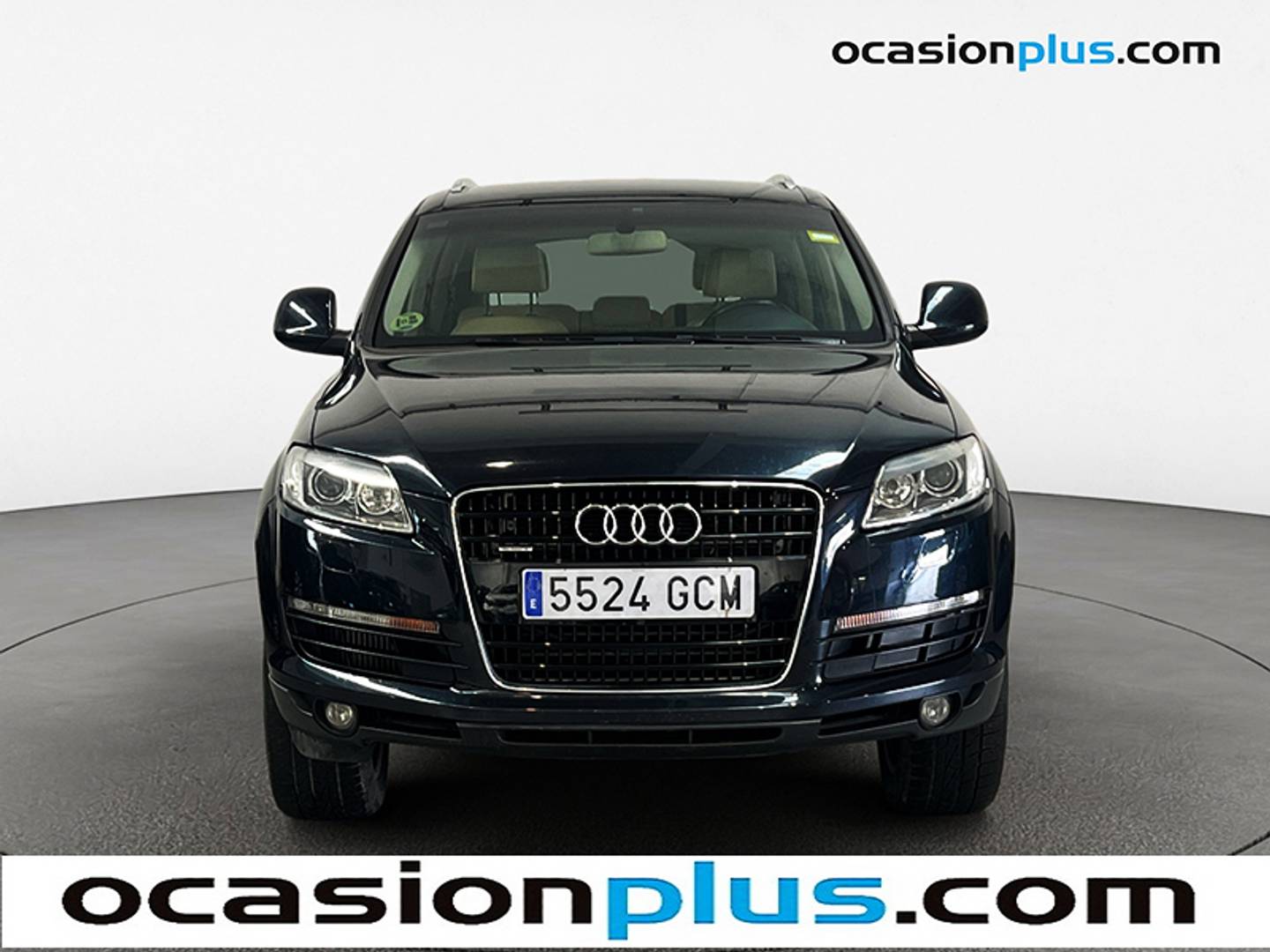 Foto Audi Q7 Audi Q7 3.0 TDI DPF quattro (240CV) tiptronic