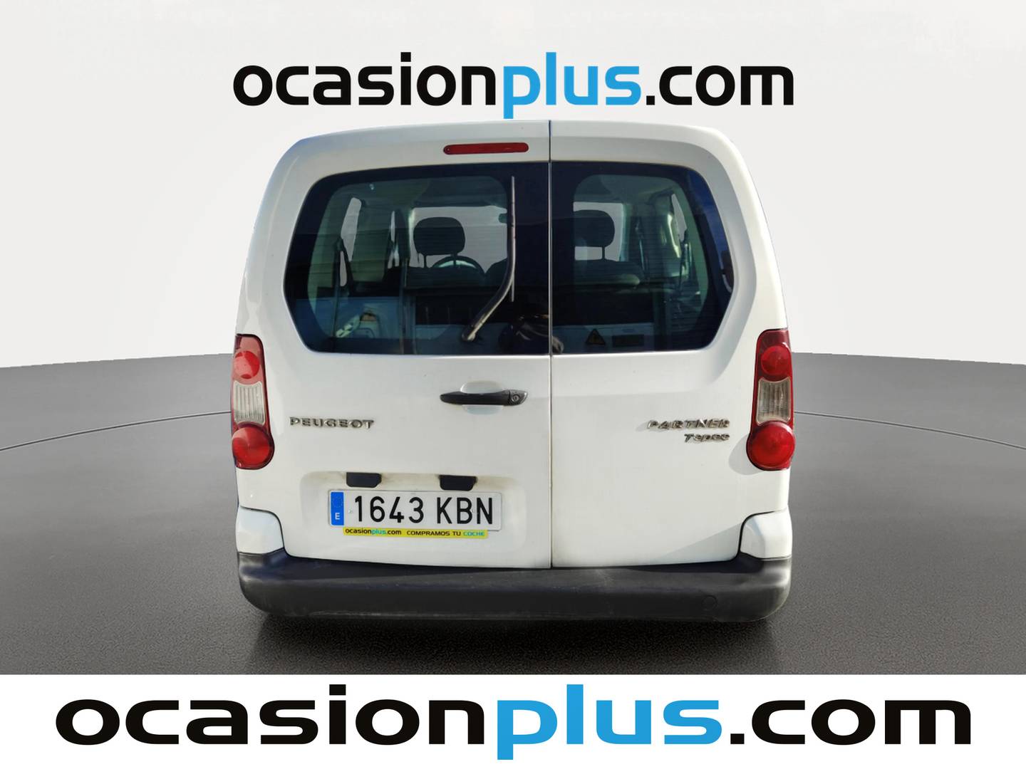 Peugeot Partner Peugeot Partner Tepee Tepee Access BlueHDi (75 CV) al mejor precio