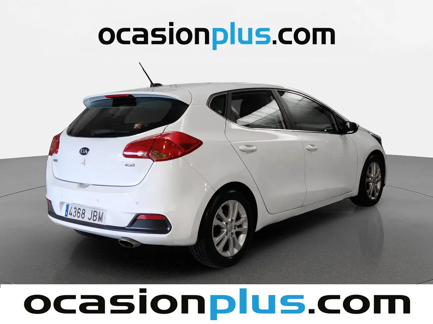Foto KIA Ceed Kia Ceed 1.4 CRDi WGT Maracana (90 CV)