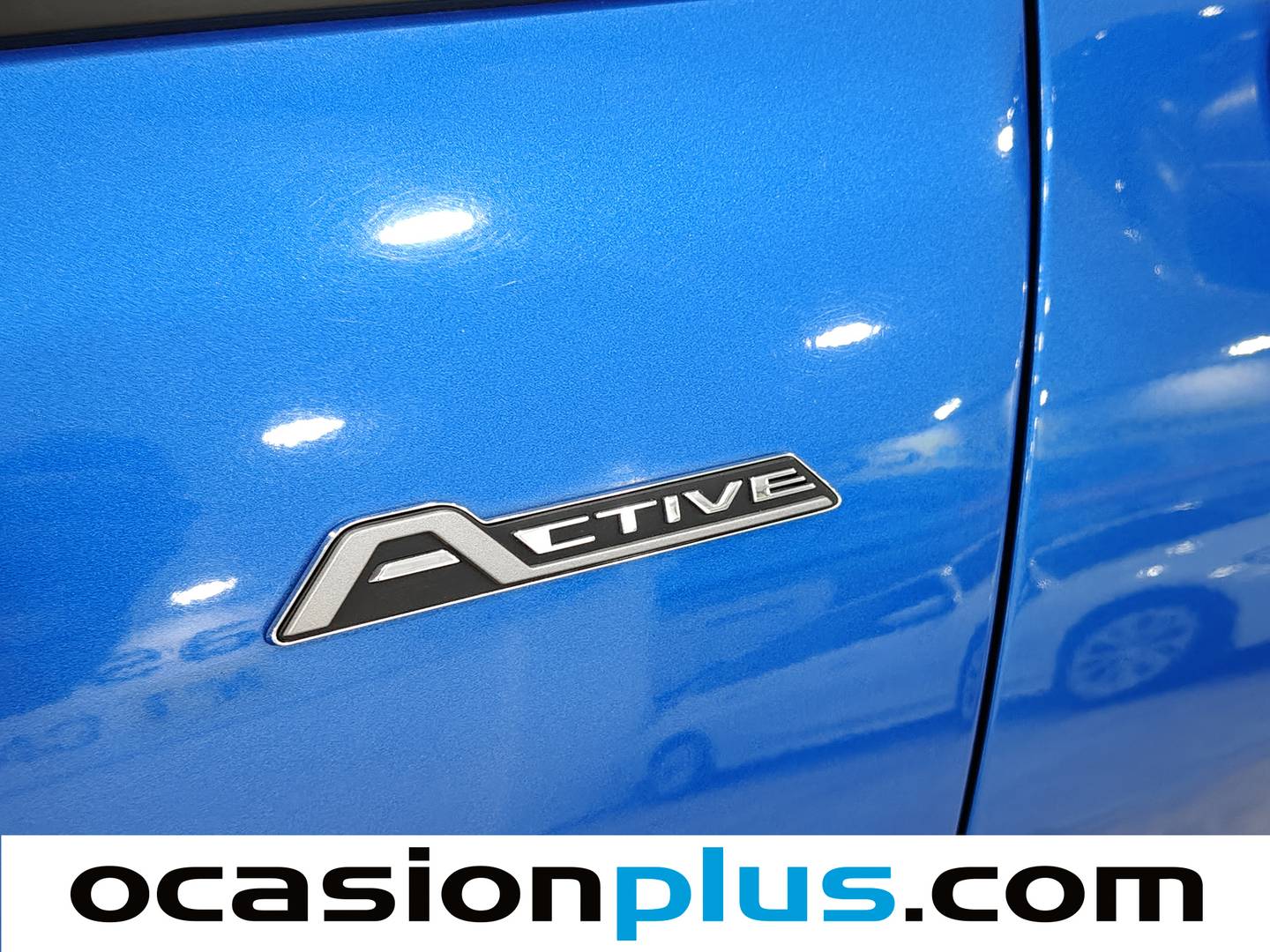 Ford Fiesta Ford Fiesta 1.0 EcoBoost S&S Active (95 CV) de segunda mano