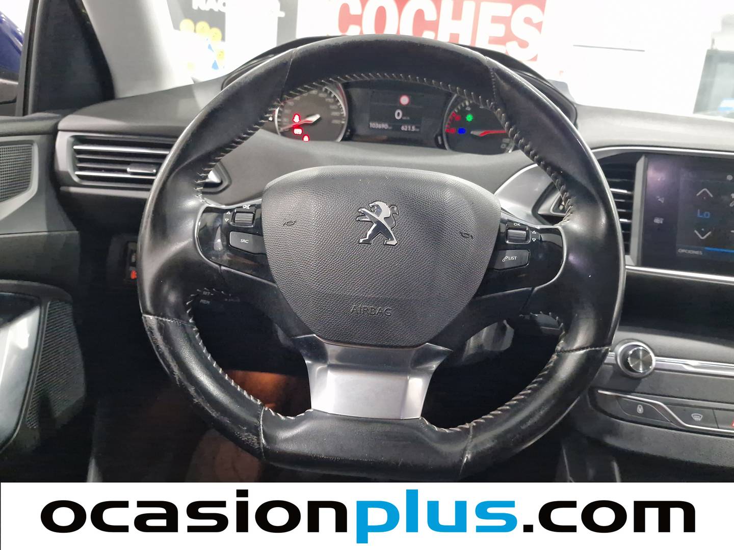 Peugeot 308 Peugeot 308 BlueHDi 130 S&S Allure (130 CV) 2020