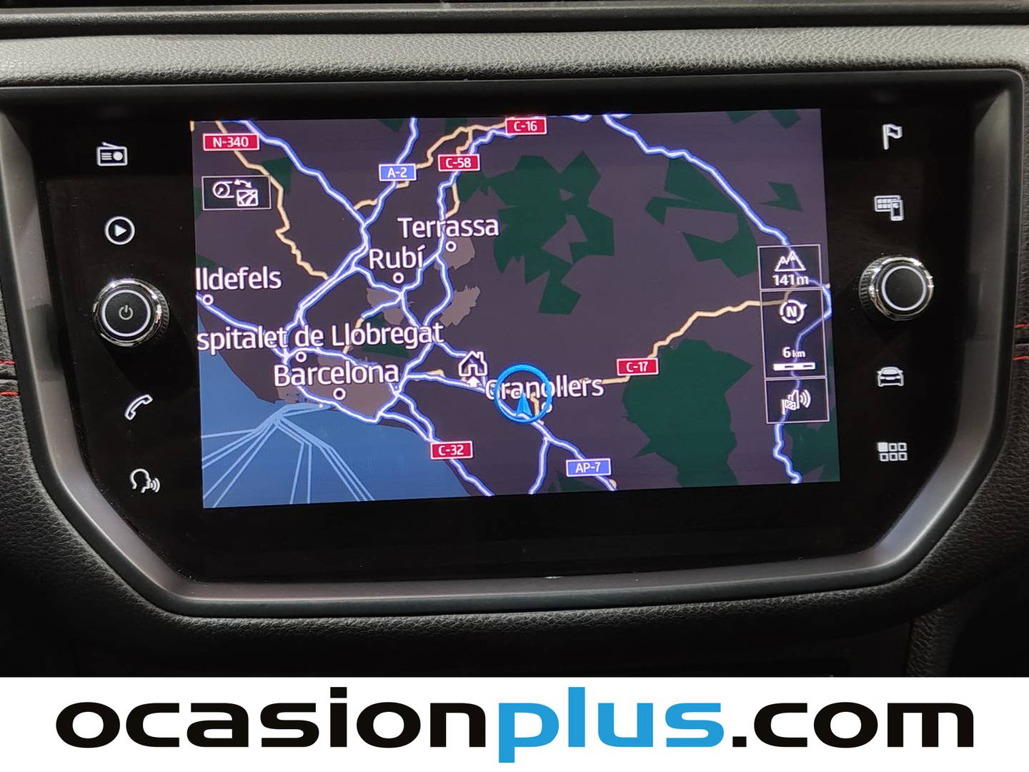 Extras y acabados del Seat Arona Seat Arona 1.6 TDI Ecomotive FR (115 CV)