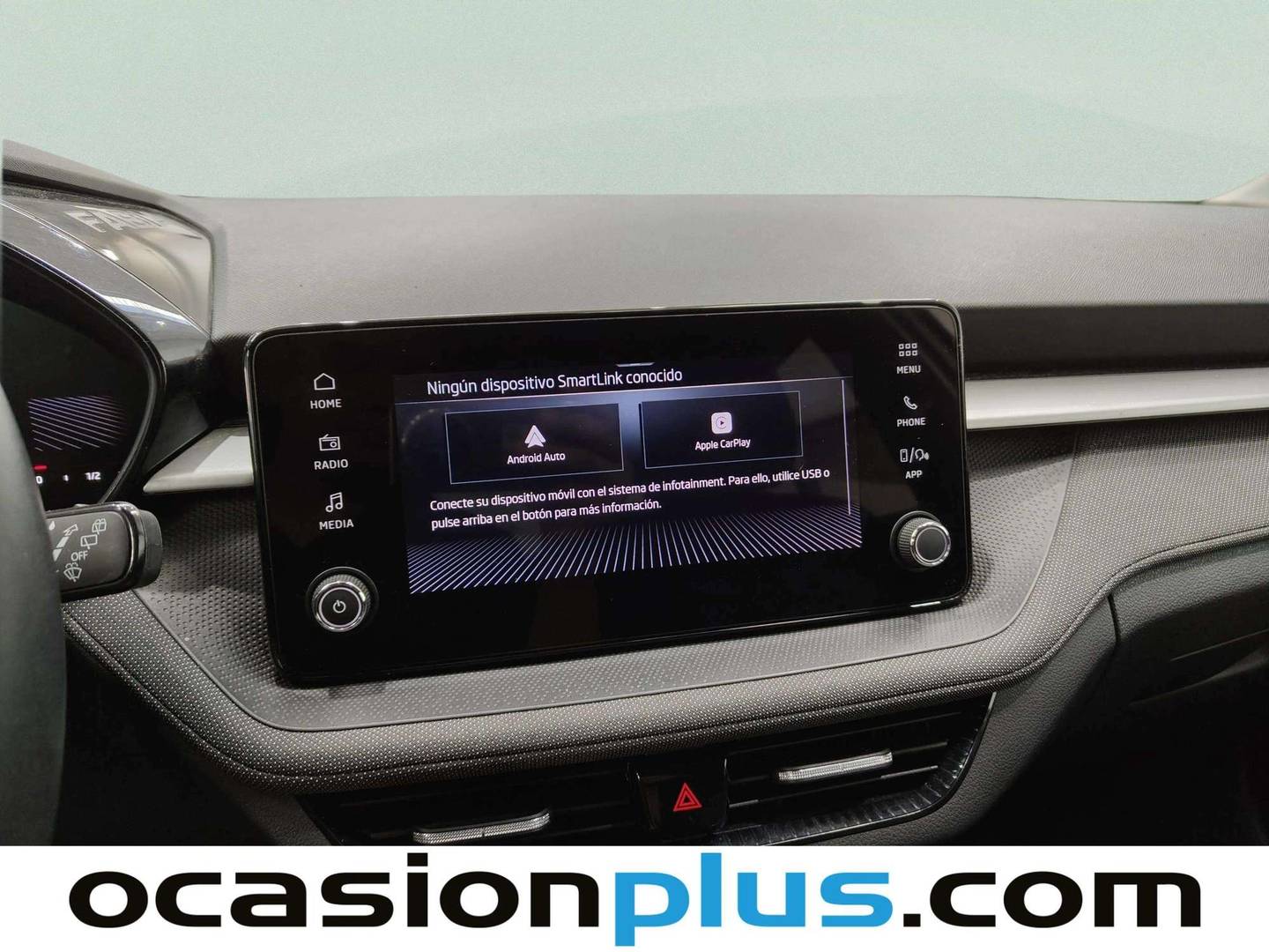 Extras y acabados del Skoda Fabia Skoda Fabia 1.0 TSI Selection (95 CV)