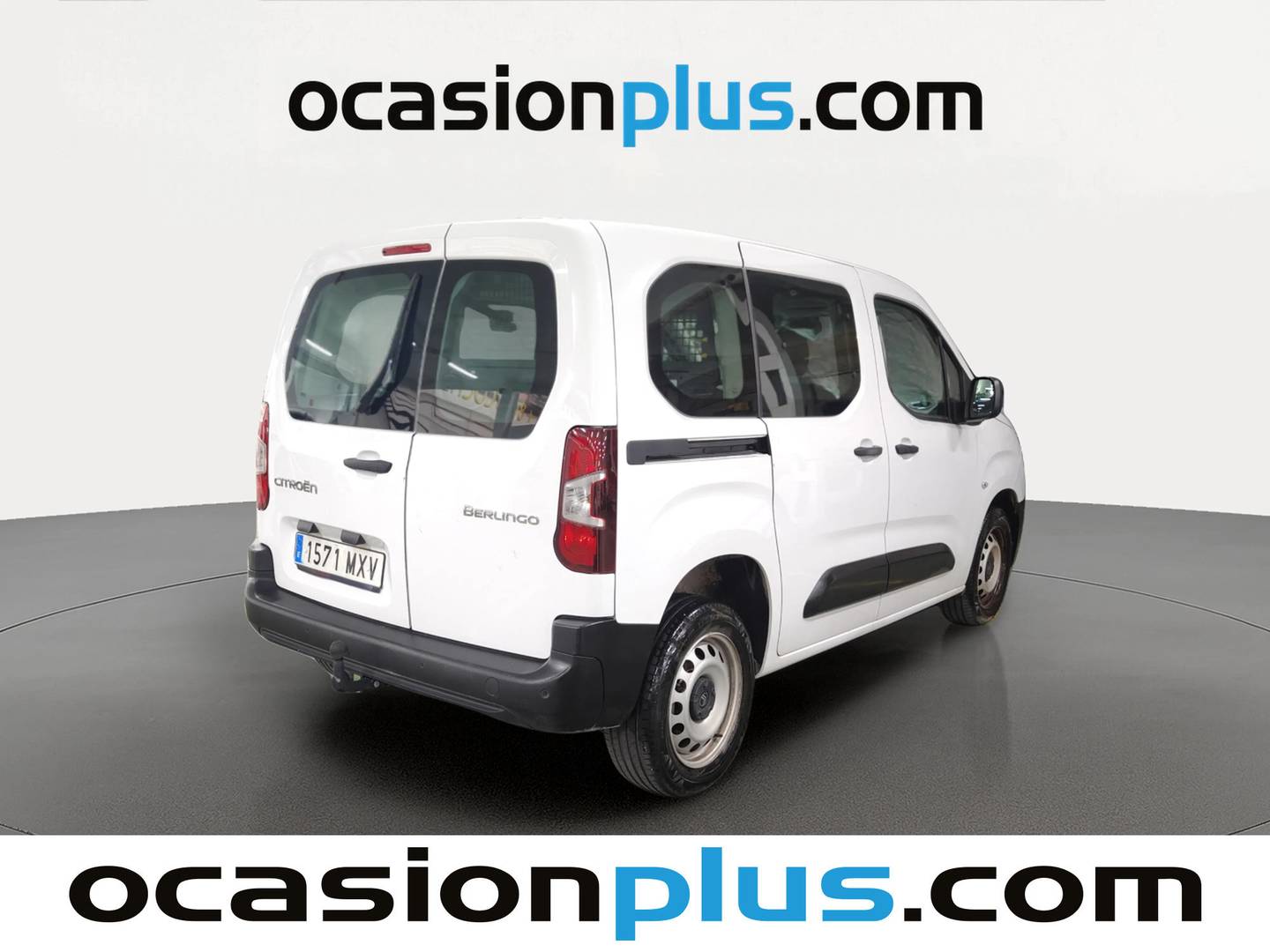 Foto trasera Citroën Berlingo Citroën Berlingo Combi BlueHDi 100 S&S Talla M You (102 CV) izquierda