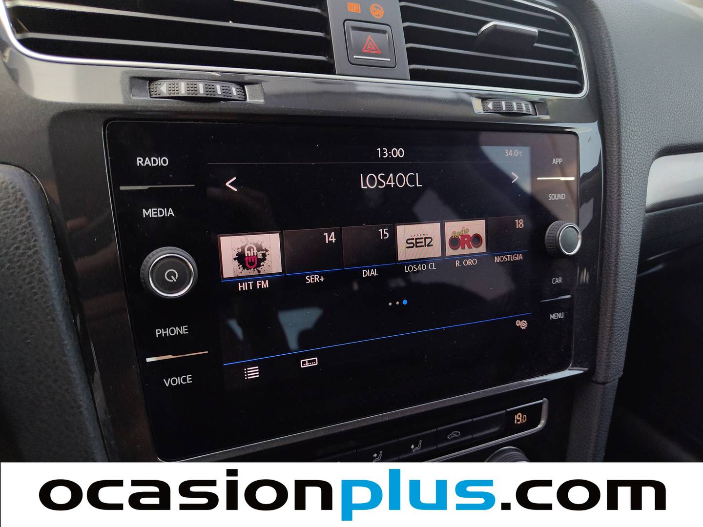 Extras del Volkswagen Golf Volkswagen Golf Business 1.0 TSI (110 CV)