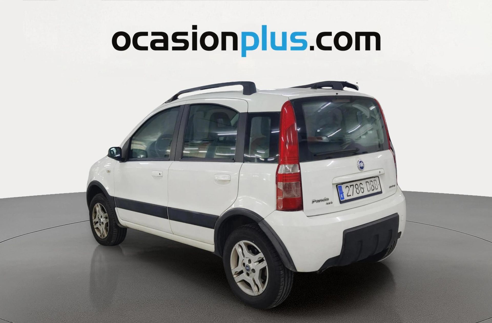 Fiat Panda 1.2 Climbing 4x4 - foto 3