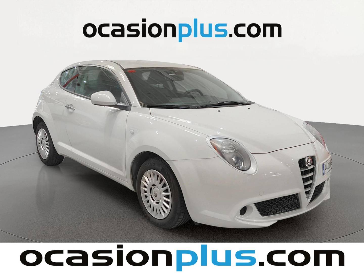 Foto delantera Alfa Romeo MiTo Alfa Romeo Mito 1.4 MiTo + A/A (70 CV) derecha