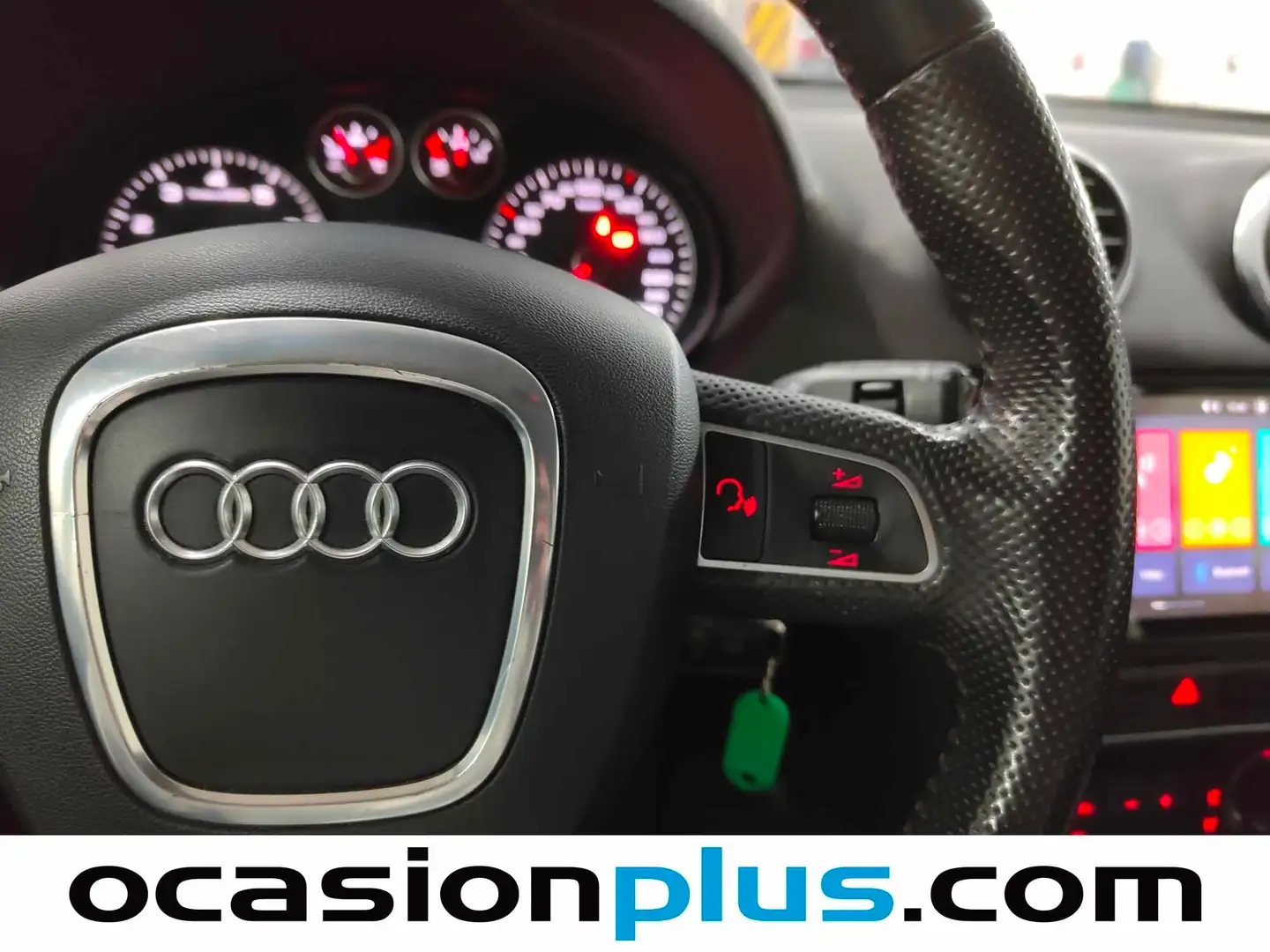 Foto Audi A3 Audi A3 Sportback Ambition 1.8 TFSI quattro (160 CV)