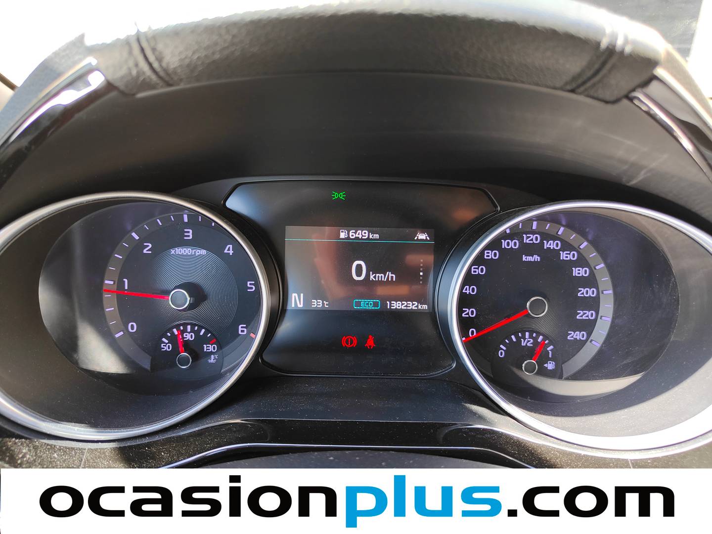 KIA XCeed KIA XCeed 1.6 MHEV iMT Tech (115 CV) de segunda mano
