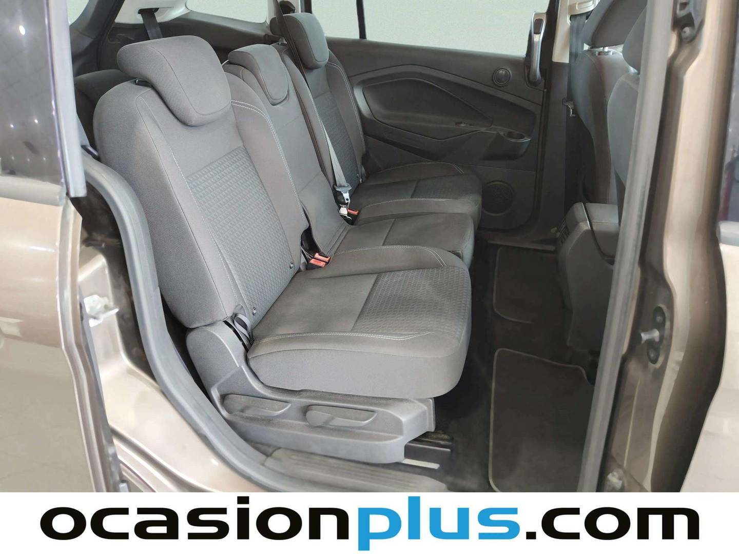 Ford Grand C-Max Ford Grand C-Max 1.0 EcoBoost S&S Trend Auto (125 CV) 7 Plazas km 0