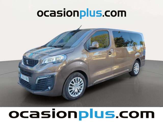 Peugeot Traveller 2.0 BlueHDi Long Business EAT8 (180 CV) 9 Plazas de segunda mano