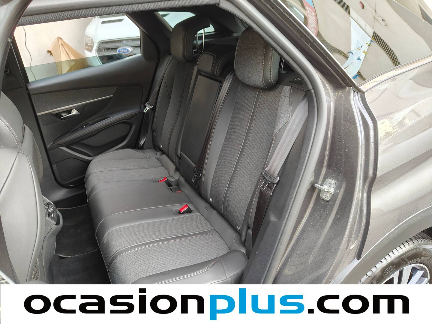 Foto asientos traseros Peugeot 3008 Peugeot 3008 PureTech 130 S&S GT Line (130 CV)