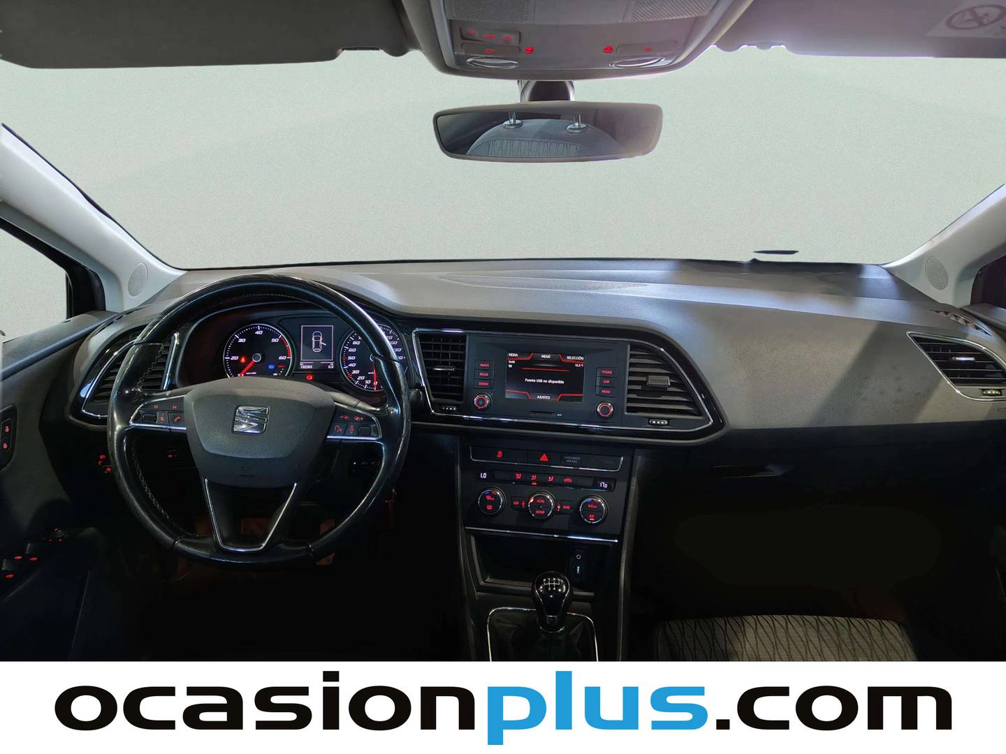 Seat León Seat León ST 1.6 TDI S&S Style (110 CV) de ocasión