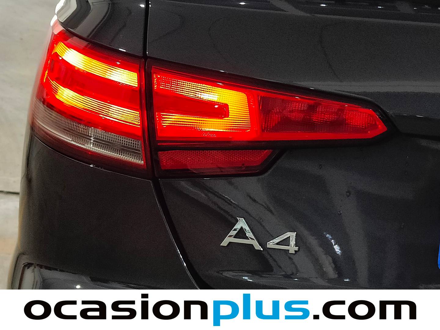 Audi A4 Audi A4 S line edition 1.4 TFSI (150 CV) manual