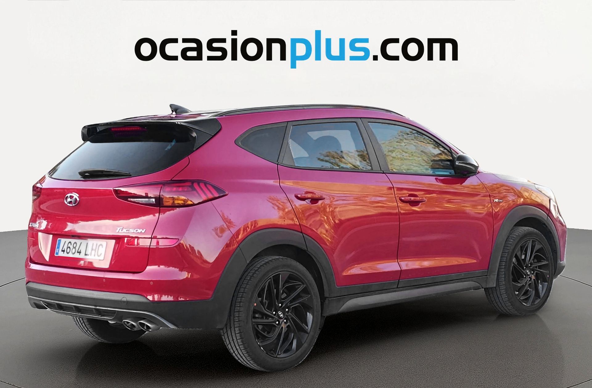 Hyundai Tucson 1.6 CRDi 48V N-Line 4x2 - foto 4