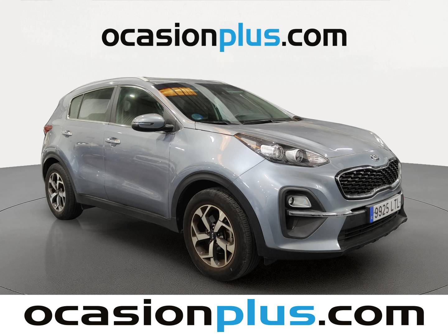 Foto delantera KIA Sportage KIA Sportage 1.6 MHEV Drive 4x2 (136 CV) derecha