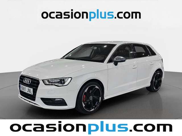 Audi A3 Sportback Advanced 1.6 TDI clean diesel (110 CV) de segunda mano