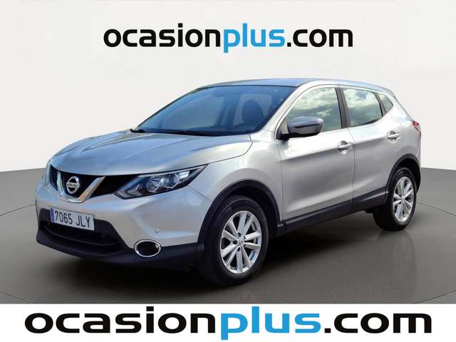 Nissan QASHQAI DIG-T 115 Acenta 4x2 XTronic (115 CV) de segunda mano