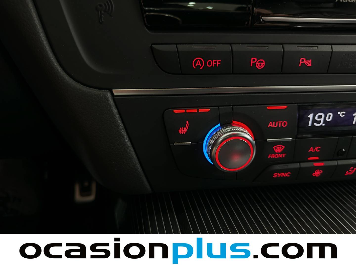 Foto Audi A7 Audi A7 Sportback 3.0 BiTDI competition Quattro tiptronic (326 CV) Pack S-Line