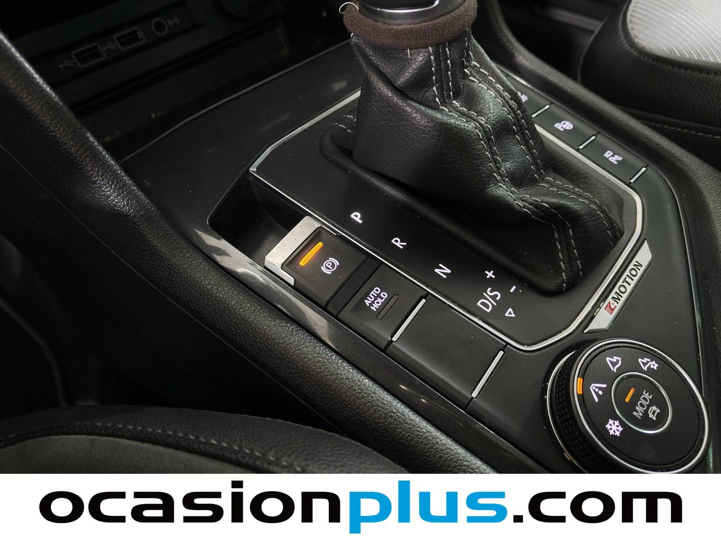 Volkswagen Tiguan Volkswagen Tiguan Sport 1.4 TSI 4Motion (150 CV) DSG PACK R-Line de segunda mano