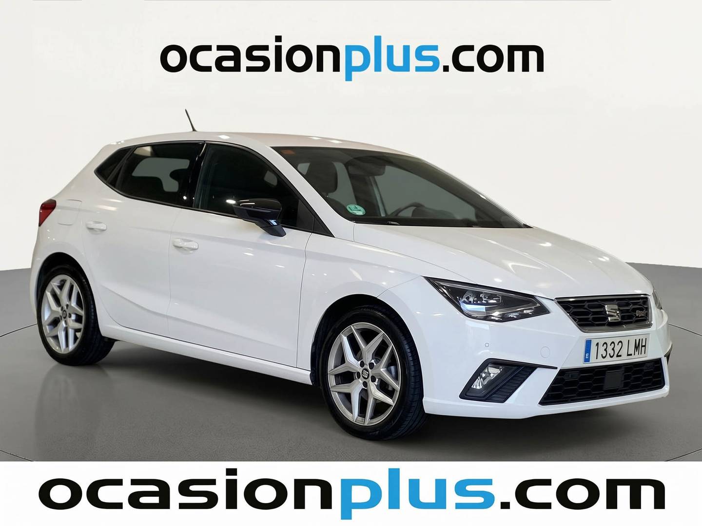 Foto delantera Seat Ibiza Seat Ibiza 1.0 TSI FR (110 CV) derecha
