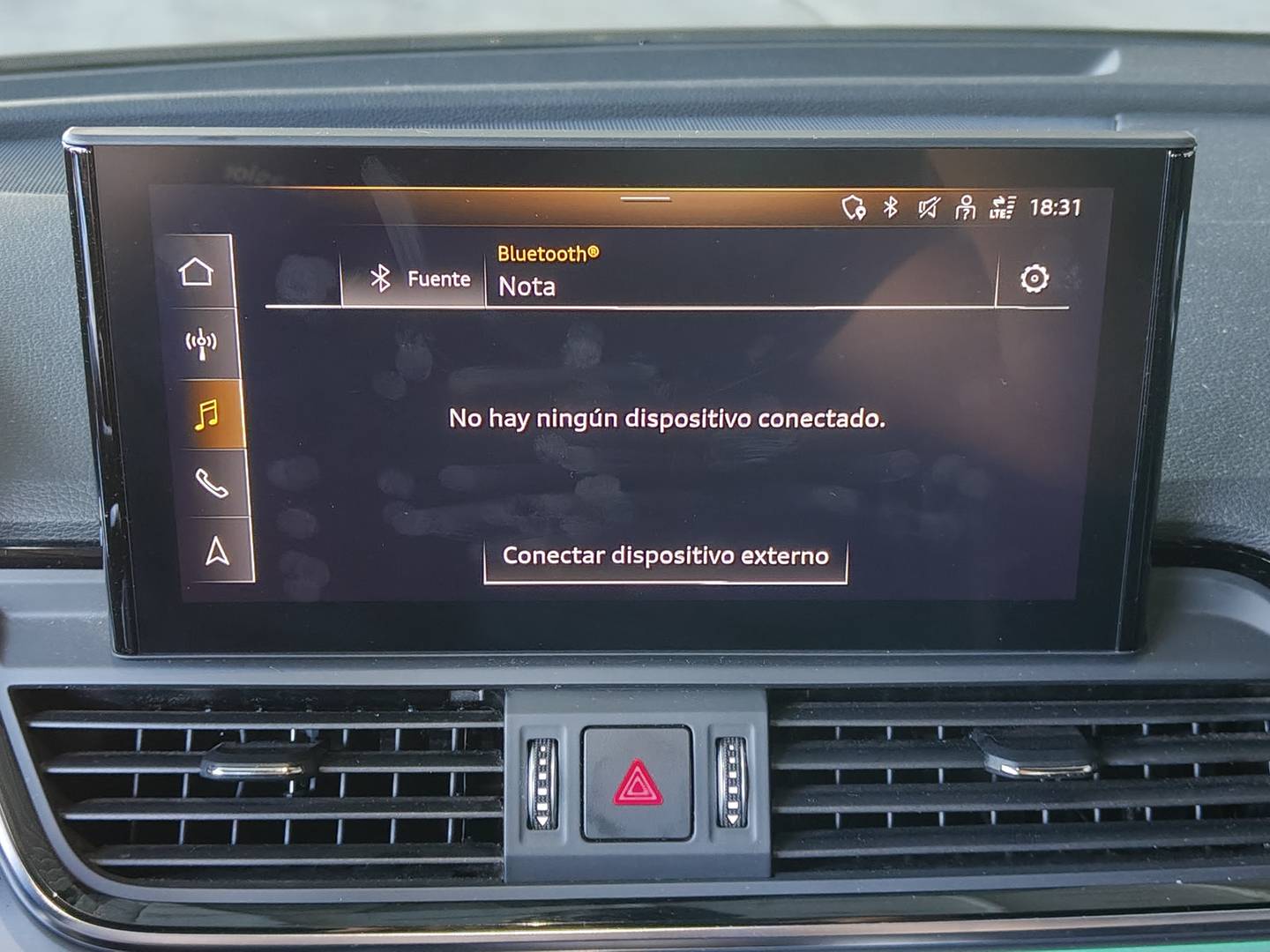 Foto Audi Q5 Audi Q5 S line 35 TDI (163 CV) S tronic