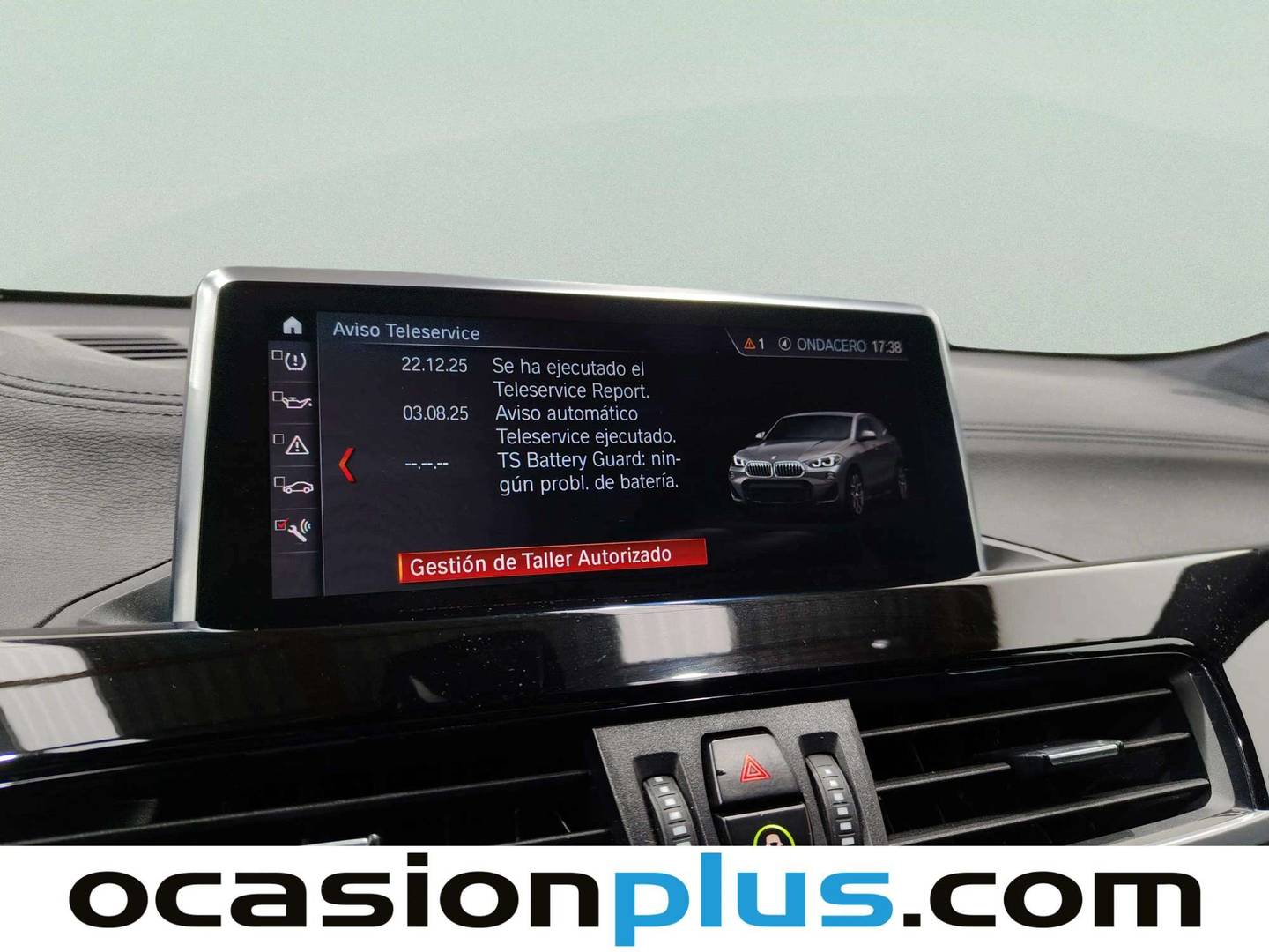 Foto BMW X2 BMW X2 sDrive18i (140 CV)