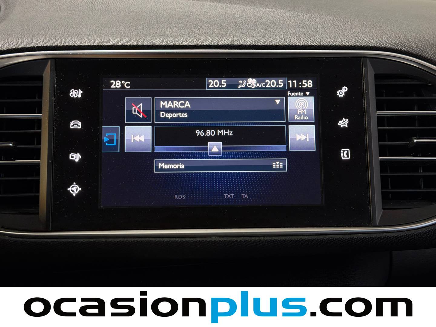 Acabados Peugeot 308 Peugeot 308 PureTech 130 S&S Style (130 CV)