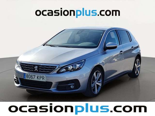 Peugeot 308 BlueHDi 130 S&S Allure (130 CV) de segunda mano