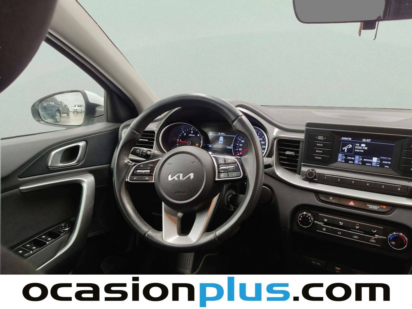 KIA XCeed KIA XCeed 1.6 MHEV iMT Concept (136CV) de segunda mano