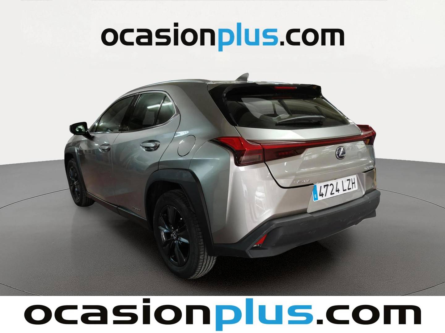 Foto trasera Lexus UX Lexus UX 250h Business 2WD (184 CV) izquierda