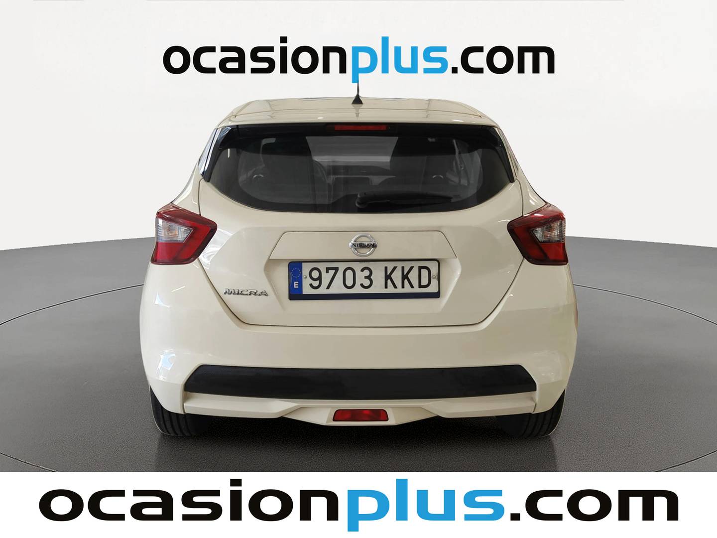 Nissan Micra Nissan Micra 1.0 G Acenta (71 CV) al mejor precio