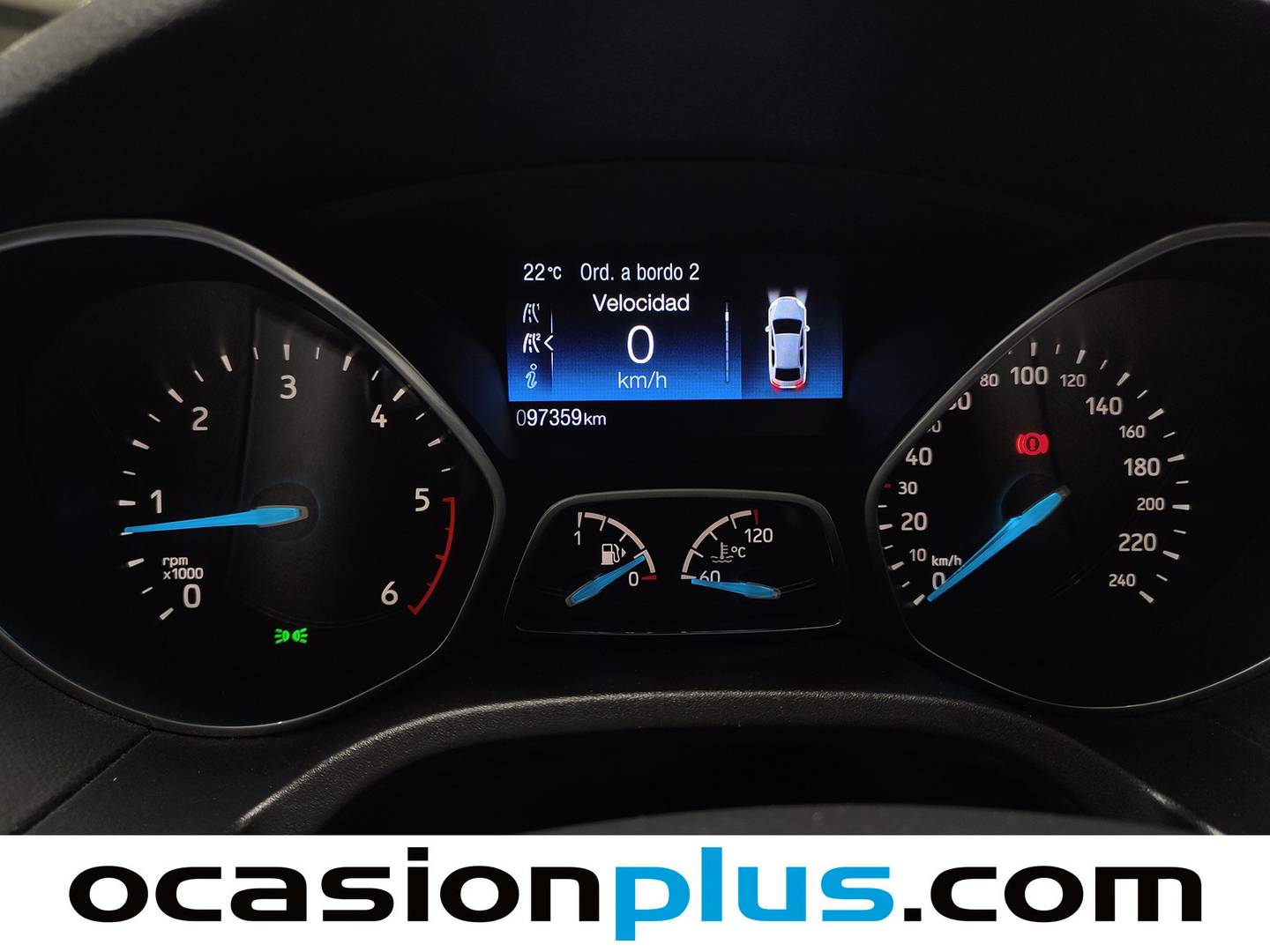 Ford Focus Ford Focus 1.5 TDCI ST-Line (120 CV) al mejor precio
