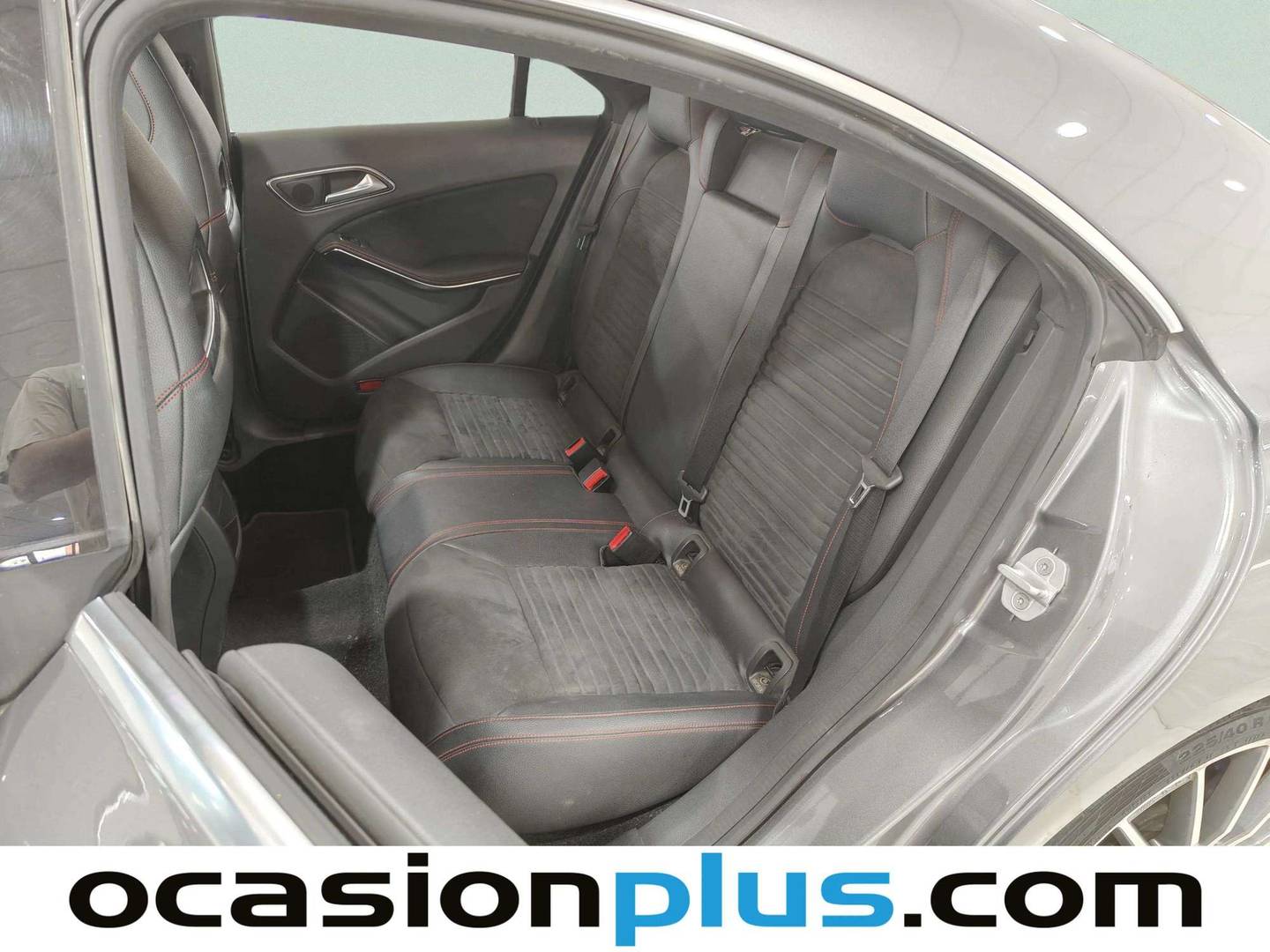 Foto Mercedes CLA Mercedes-Benz CLA 200 CDI Urban (136 CV) Pack AMG