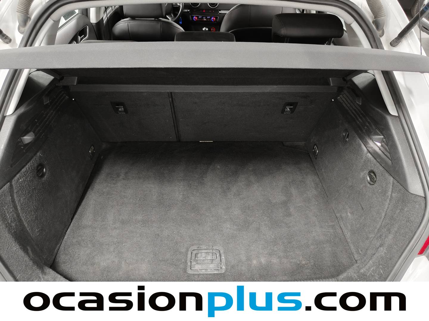 Fotos maletero Audi A3 Audi A3 Sportback Sportback Advanced 1.6 TDI clean diesel (110 CV)