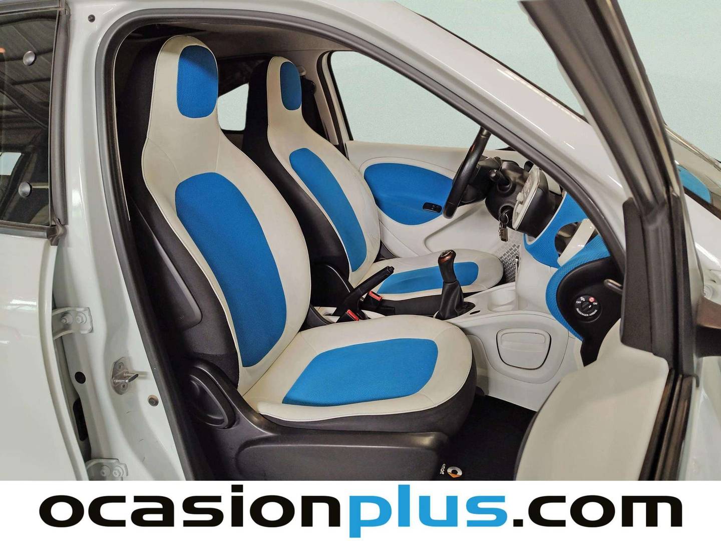 Smart forfour Smart ForFour 52 Passion (71 CV) gasolina