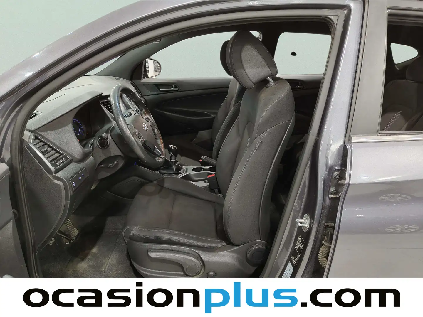 Foto Hyundai Tucson Hyundai Tucson 2.0 CRDi Go! 4x4 (136 CV)