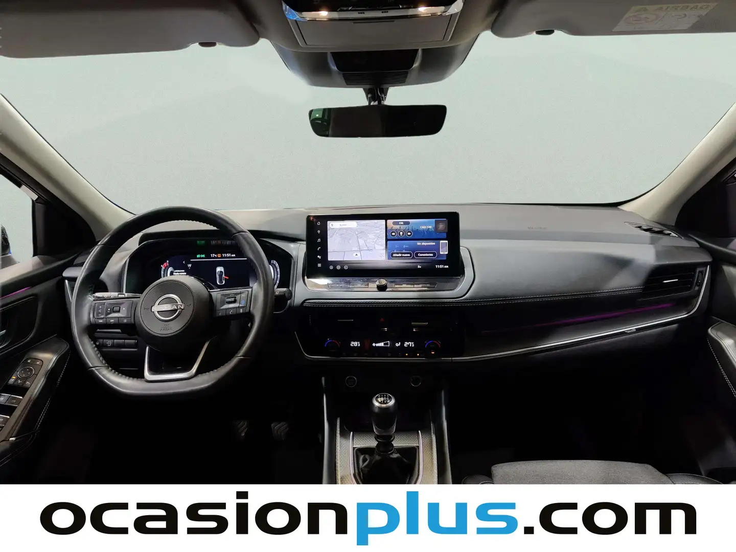 Foto Nissan QASHQAI Nissan Qashqai DIG-T 140 mHEV N-Connecta 4x2 (140 CV)