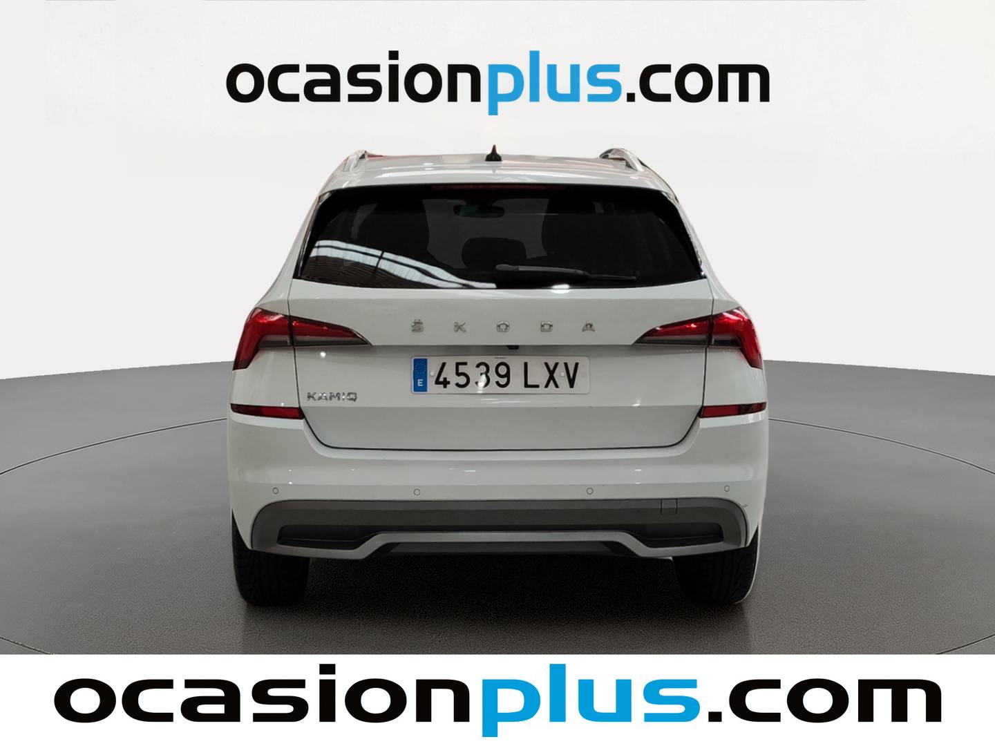 Skoda Kamiq Skoda Kamiq 1.0 TSI Emotion (110 CV) km 0