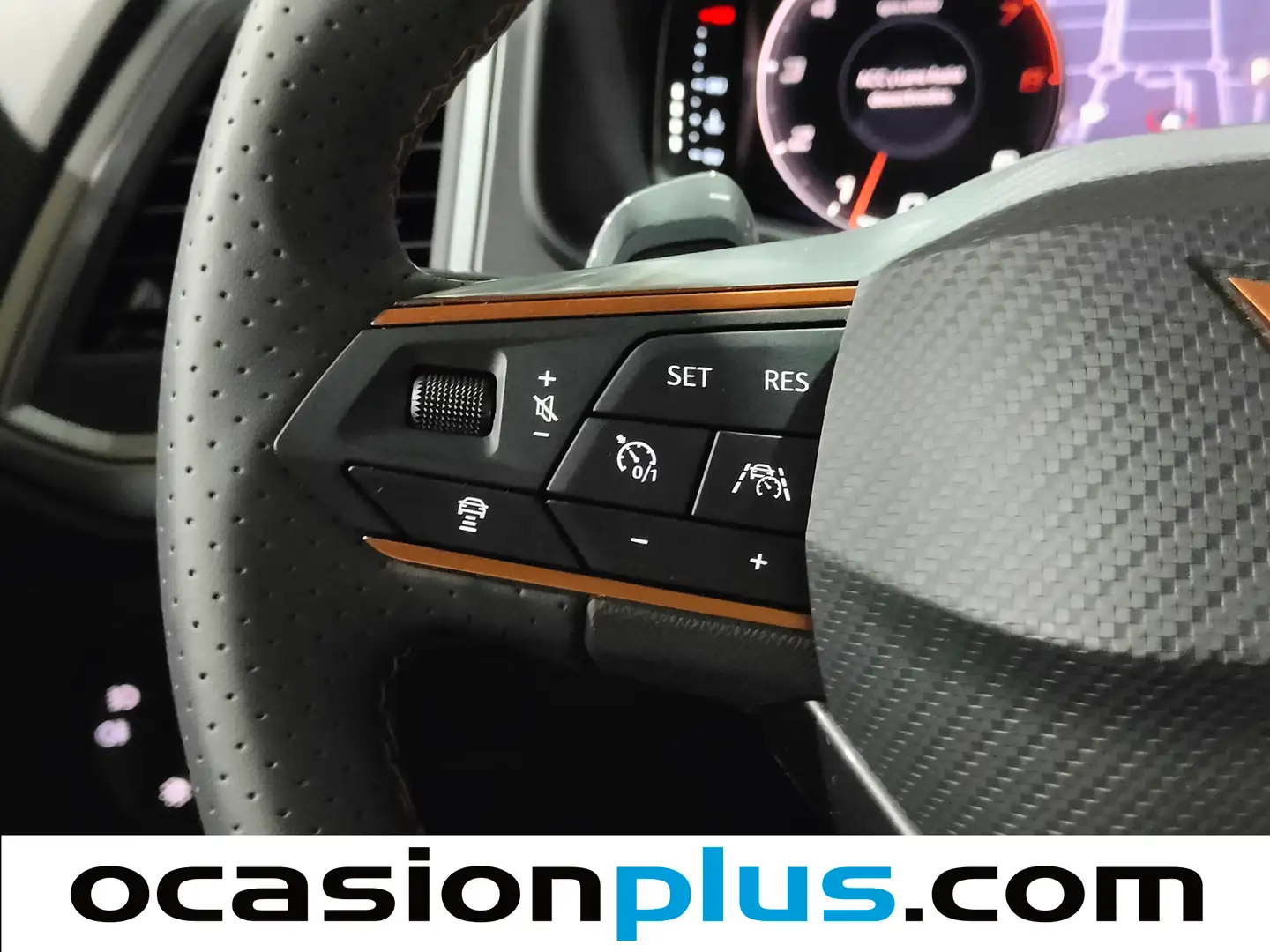 Foto Cupra Ateca CUPRA Ateca 2.0 TSI 4Drive DSG (300 CV)