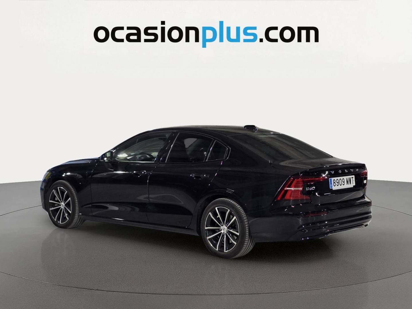 Foto trasera Volvo S60 Volvo S60 T8 Recharge Plus Dark Auto (455 CV) 4x4 izquierda
