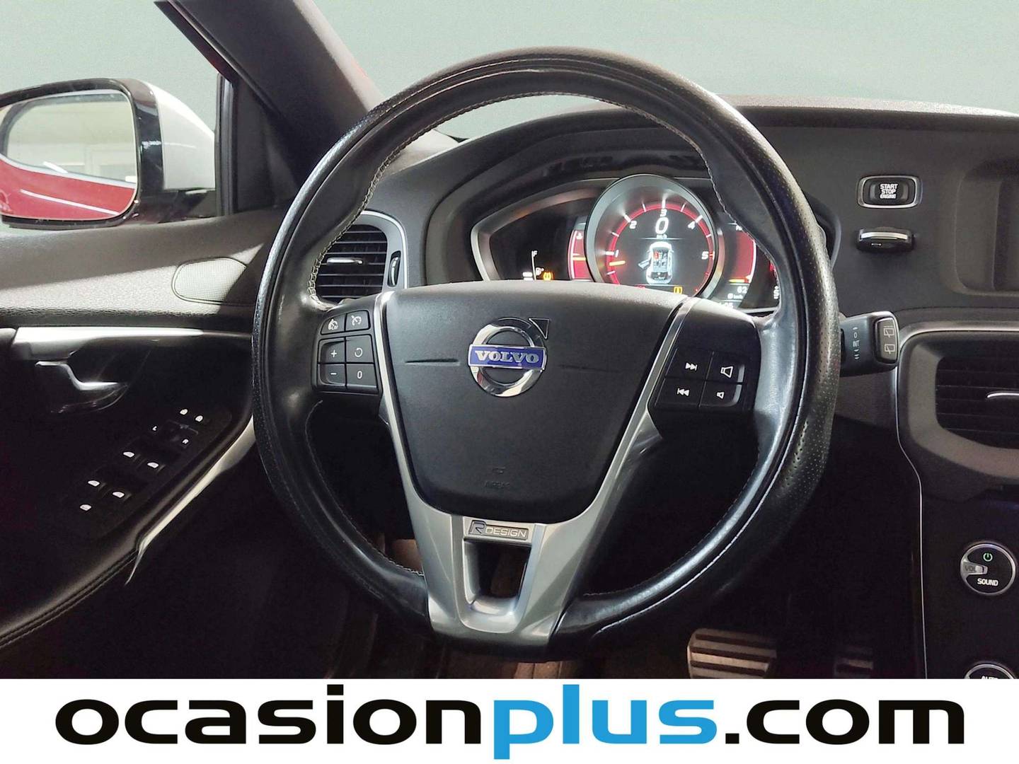 Volvo V40 Volvo V40 D3 R-Design Momentum Auto (150 CV) de segunda mano