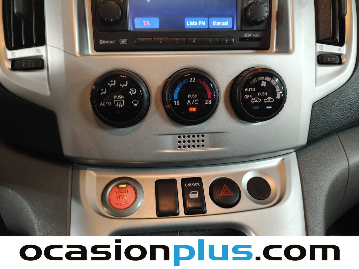 Nissan NV200 EVALIA Nissan NV200 1.5 dCi Evalia 7 Plazas  (110 CV) al mejor precio