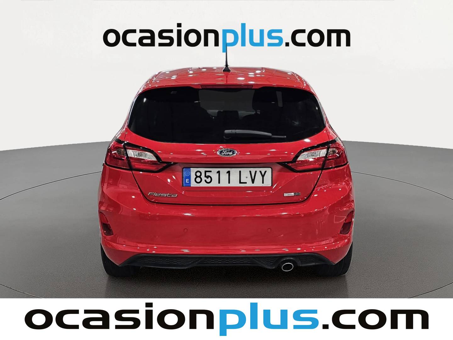 Ford Fiesta Ford Fiesta 1.0 EcoBoost MHEV ST-Line (125 CV) manual