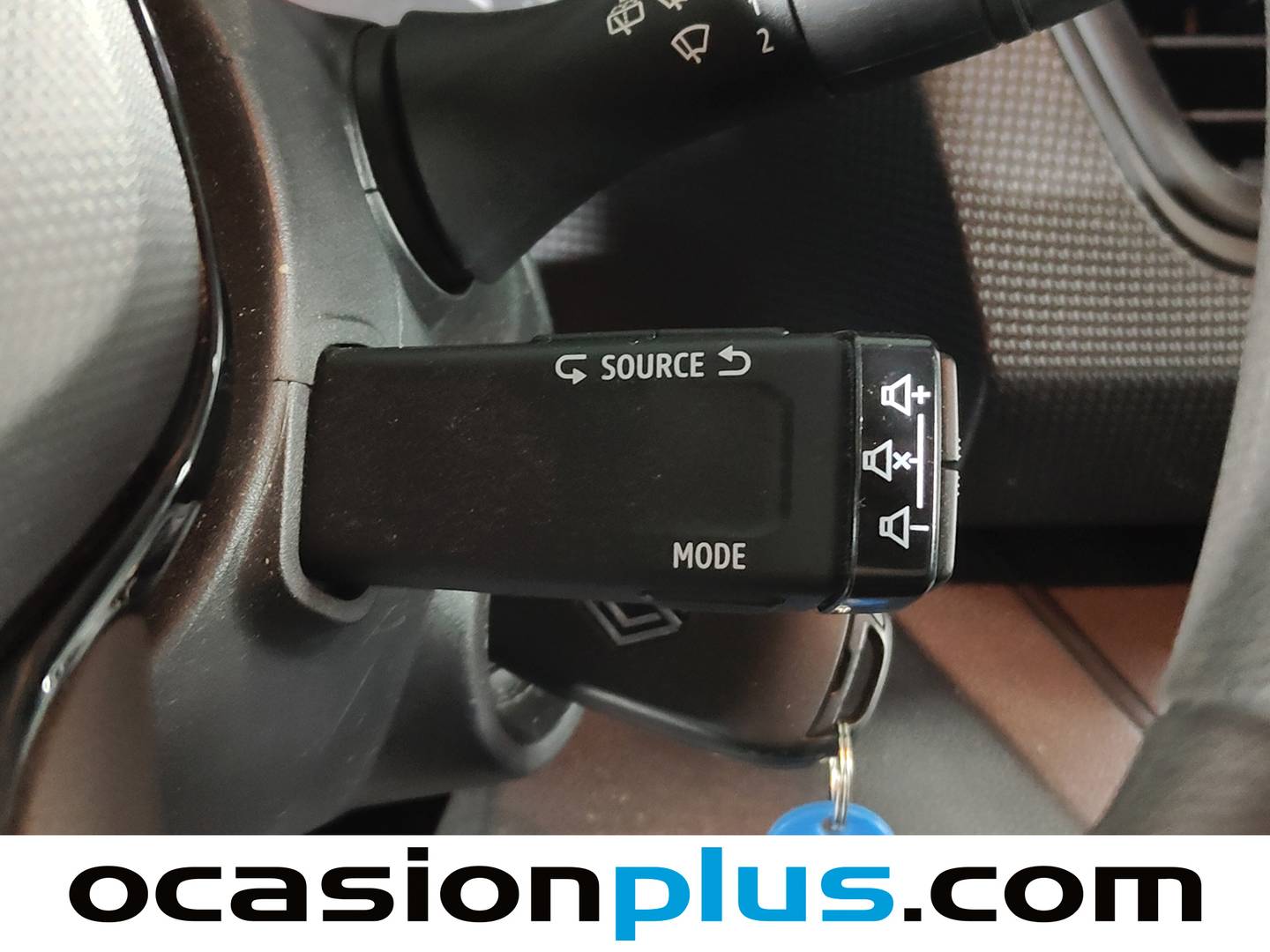 Foto Renault Trafic Renault Trafic Combi Mixto Energy Blue dCi (110 CV) 6 Plazas