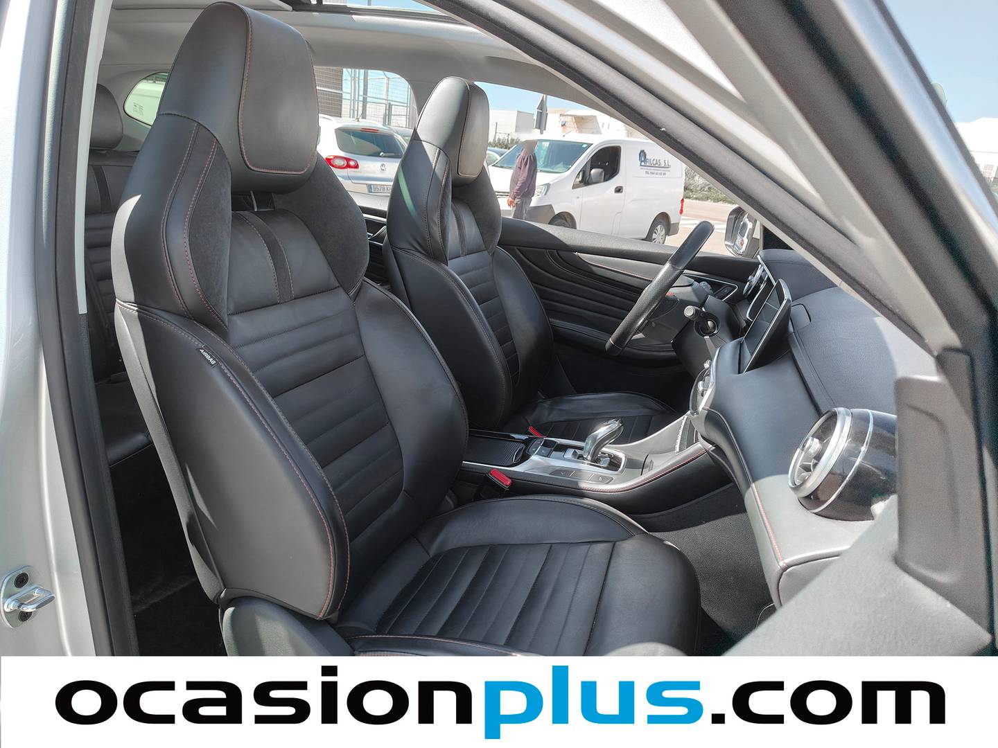 MG eHS MG eHS 1.5 T-GDI PHEV Luxury (258 CV) híbrido enchufable