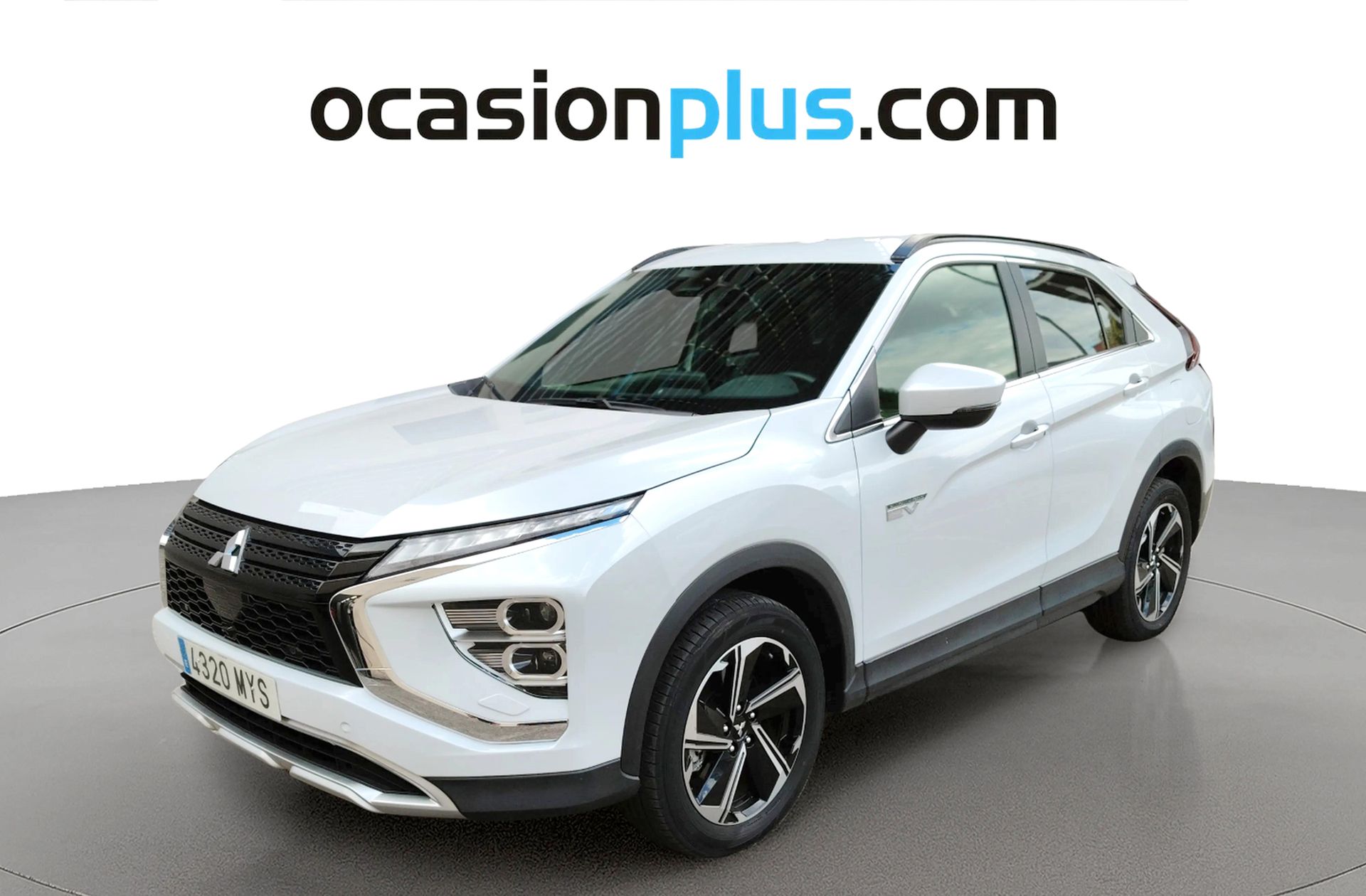 Mitsubishi Eclipse Cross 2.4 PHEV Kaiteki 4WD