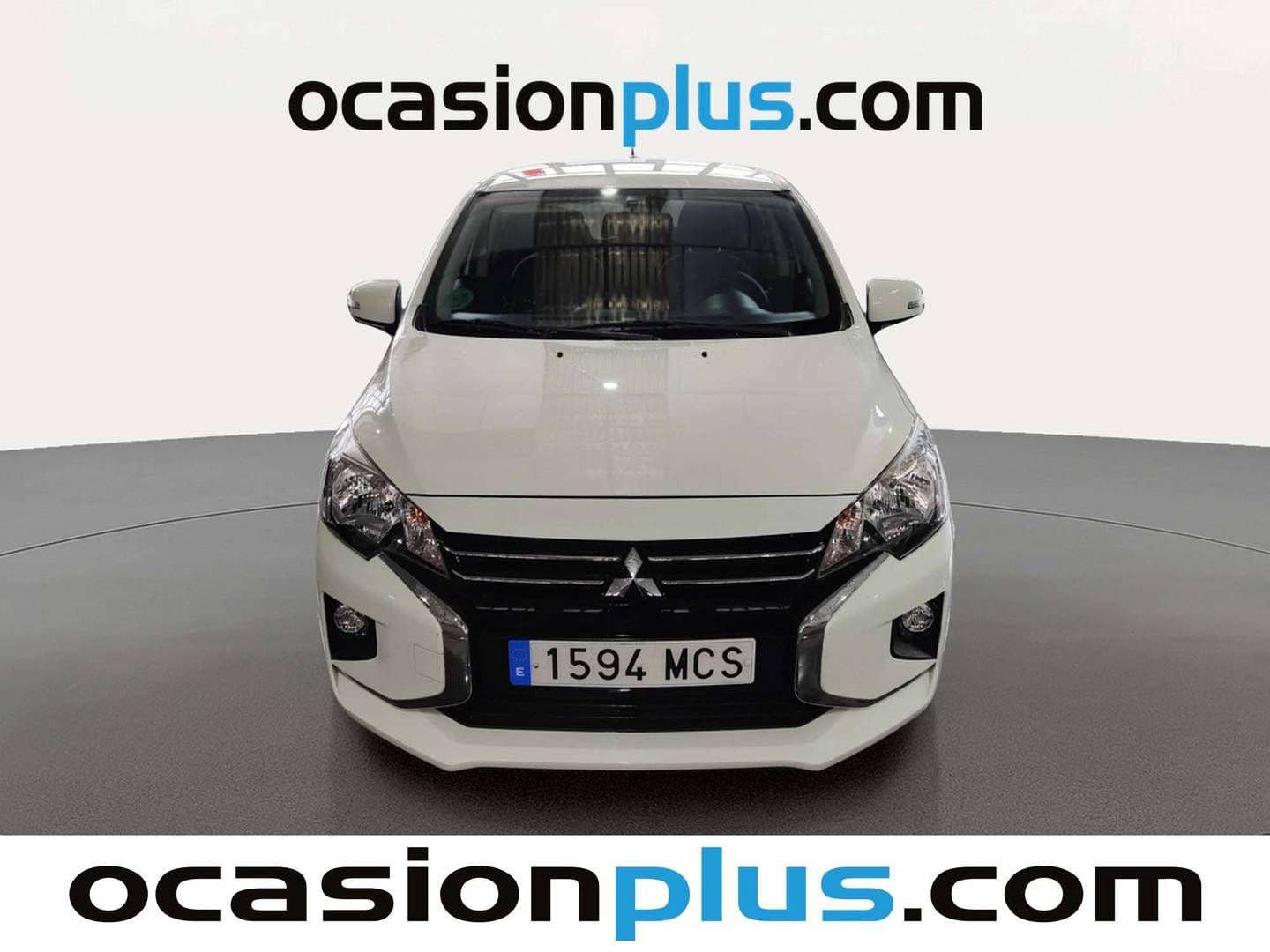 Foto Mitsubishi Space Star Mitsubishi Space Star Star 120 MPI Kaiteki (71 CV)